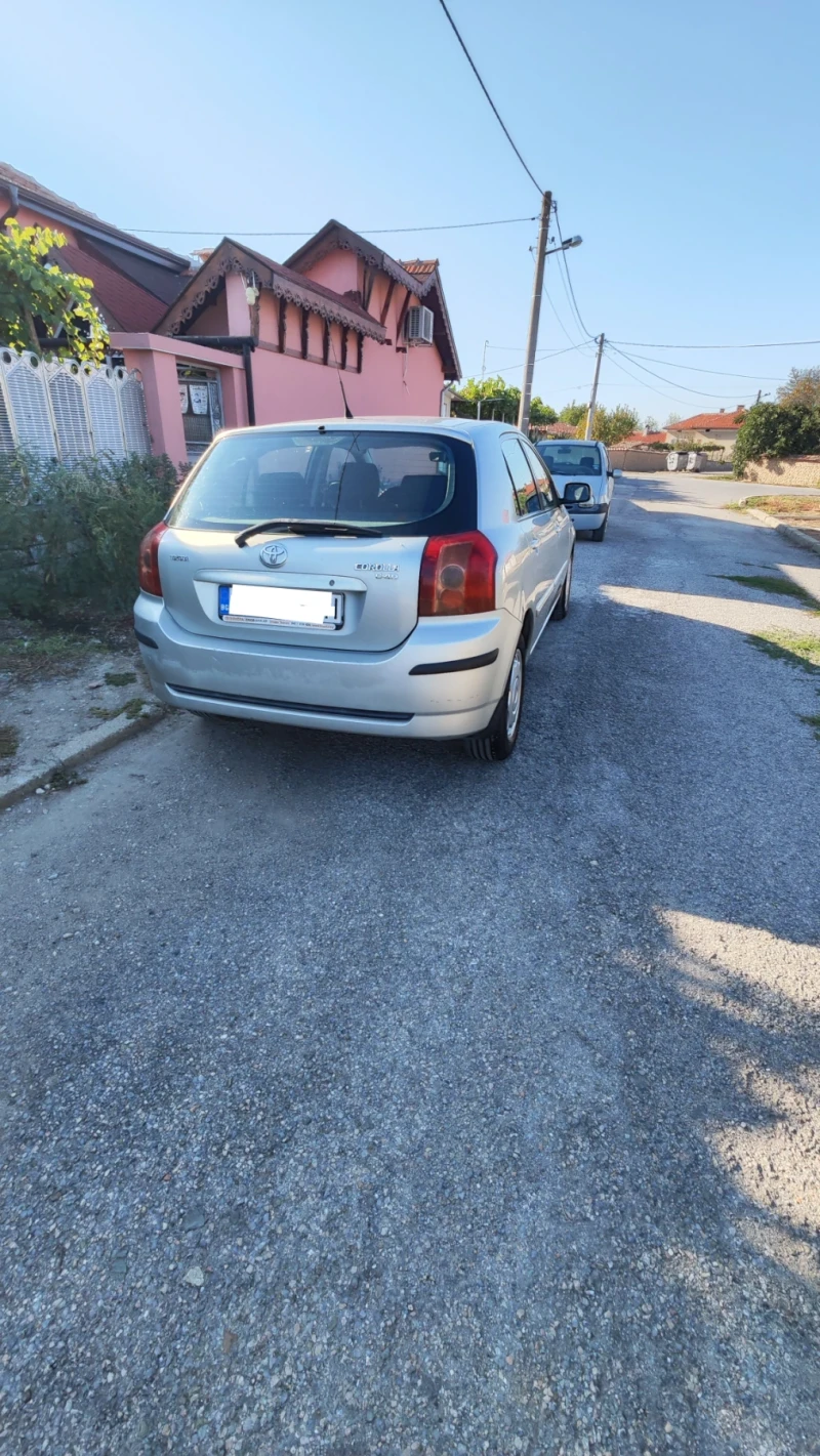 Toyota Corolla 1.4 D4D 90к.с Facelift , снимка 5 - Автомобили и джипове - 48804489