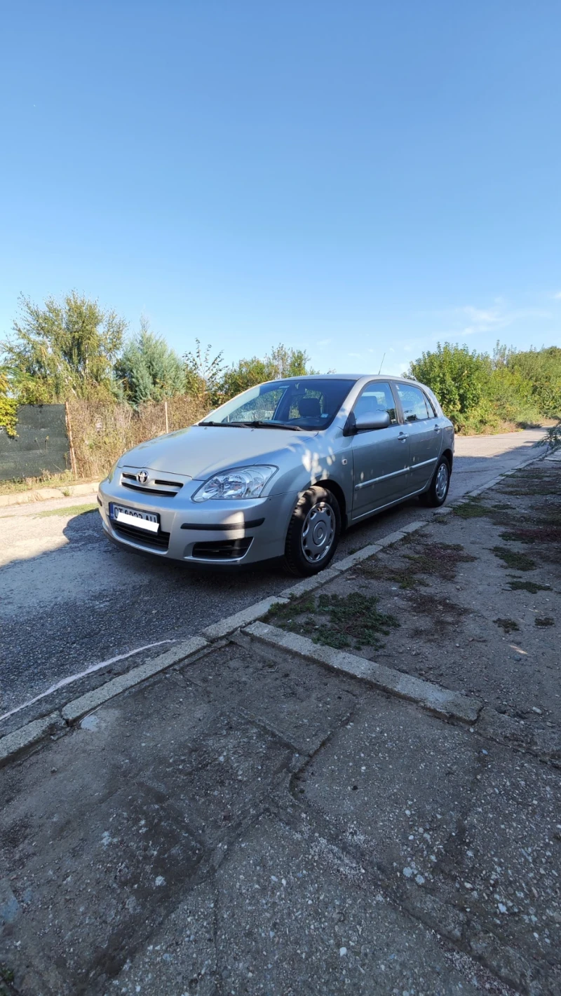 Toyota Corolla 1.4 D4D 90к.с Facelift , снимка 2 - Автомобили и джипове - 48804489