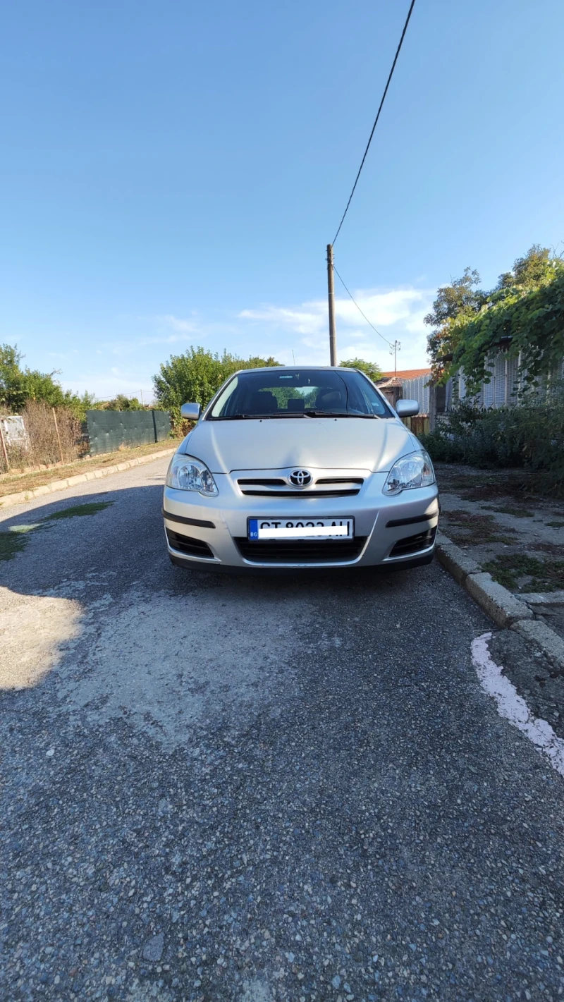 Toyota Corolla 1.4 D4D 90к.с Facelift , снимка 1 - Автомобили и джипове - 48804489