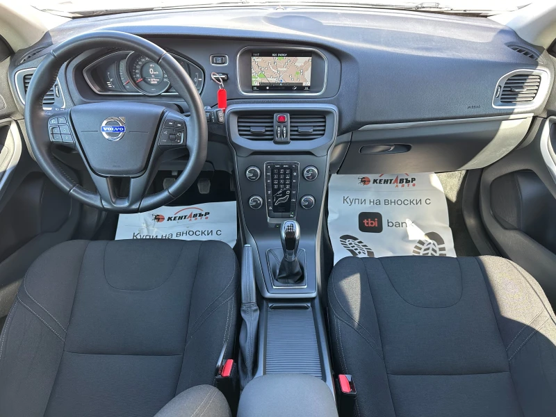 Volvo V40, снимка 10 - Автомобили и джипове - 49375304