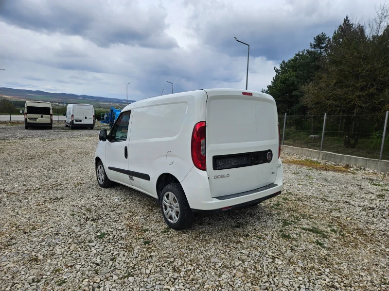 Fiat Doblo 1.3 МJET Euro 5B , снимка 7 - Автомобили и джипове - 50770755