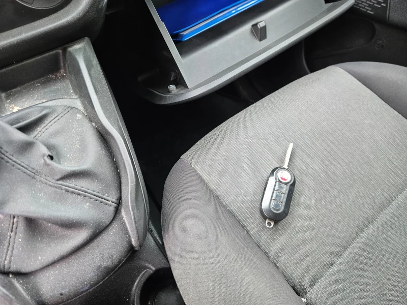 Fiat Doblo 1.3 МJET Euro 5B , снимка 16 - Автомобили и джипове - 50770755