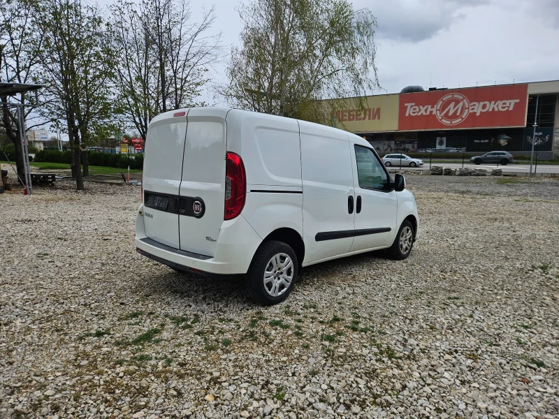 Fiat Doblo 1.3 МJET Euro 5B , снимка 5 - Автомобили и джипове - 50770755