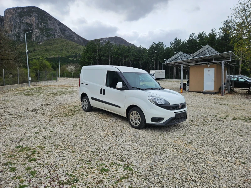 Fiat Doblo 1.3 МJET Euro 5B , снимка 3 - Автомобили и джипове - 50770755