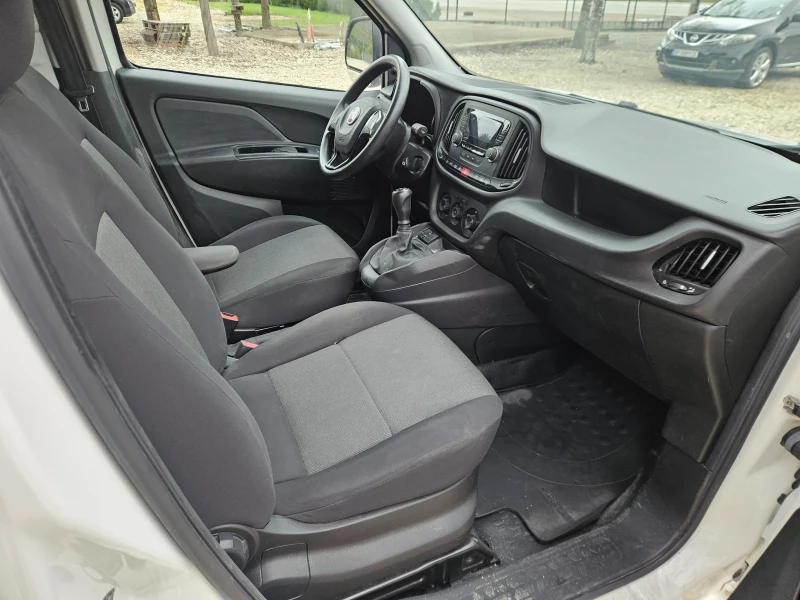 Fiat Doblo 1.3 МJET Euro 5B , снимка 10 - Автомобили и джипове - 50770755