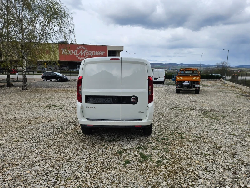 Fiat Doblo 1.3 МJET Euro 5B , снимка 6 - Автомобили и джипове - 50770755