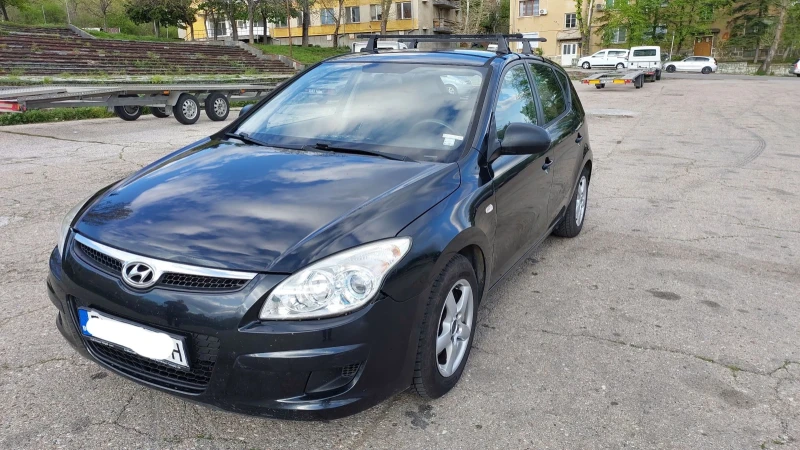 Hyundai I30, снимка 2 - Автомобили и джипове - 49962290