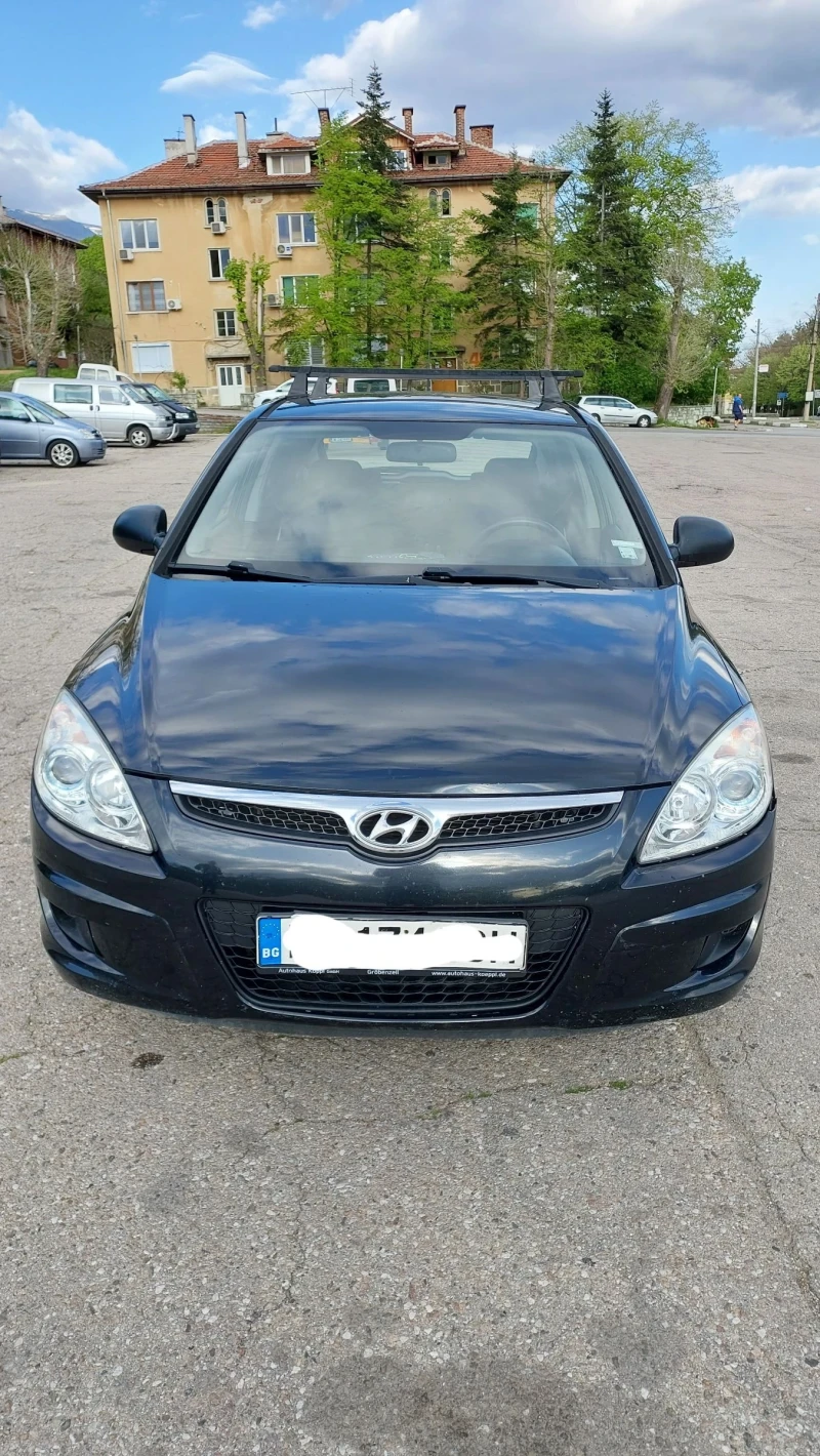 Hyundai I30, снимка 5 - Автомобили и джипове - 49962290