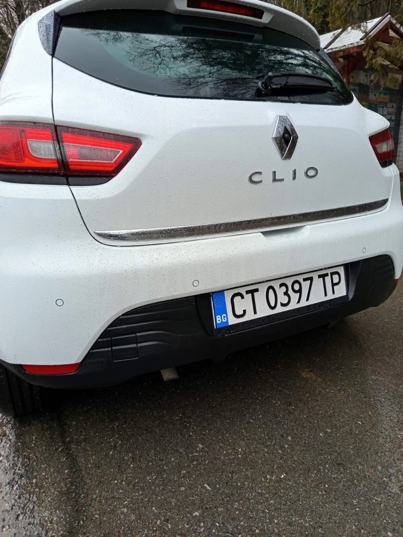 Renault Clio, снимка 7 - Автомобили и джипове - 49979590