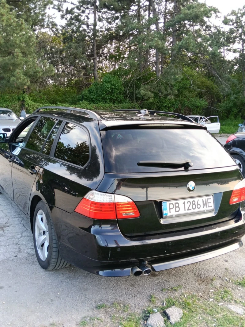 BMW 530 BMW E61 530I N52B530 СПЕШНО! , снимка 6 - Автомобили и джипове - 52296748