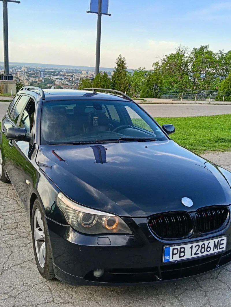 BMW 530 BMW E61 530I N52B530 СПЕШНО! , снимка 8 - Автомобили и джипове - 52296748