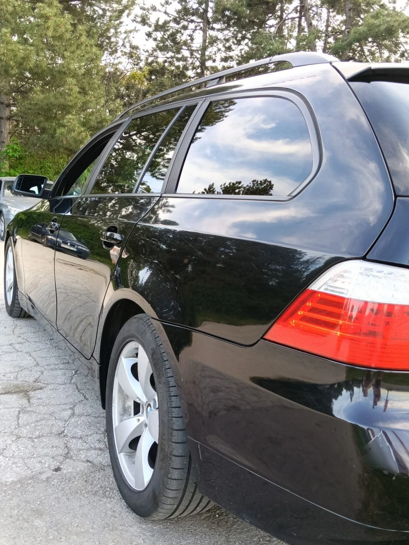 BMW 530 BMW E61 530I N52B530 СПЕШНО! , снимка 4 - Автомобили и джипове - 52296748