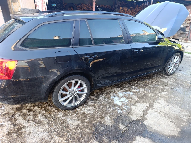 Skoda Octavia 2.0tdi VRS DSG, снимка 16 - Автомобили и джипове - 50777523