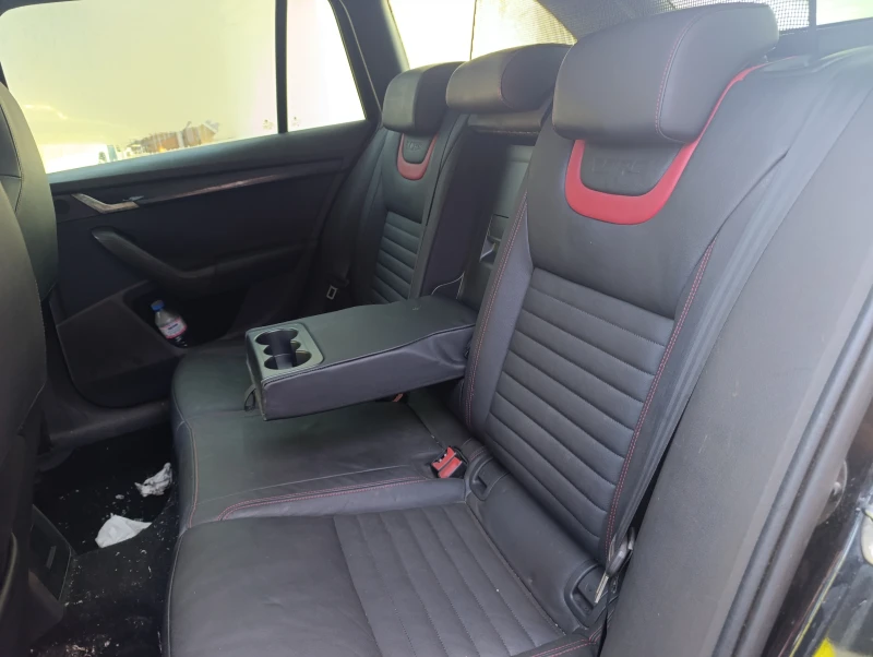 Skoda Octavia 2.0tdi VRS DSG, снимка 4 - Автомобили и джипове - 50777523
