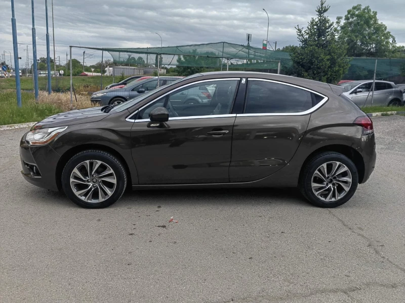 Citroen DS4 1.6HDI, снимка 3 - Автомобили и джипове - 51247737