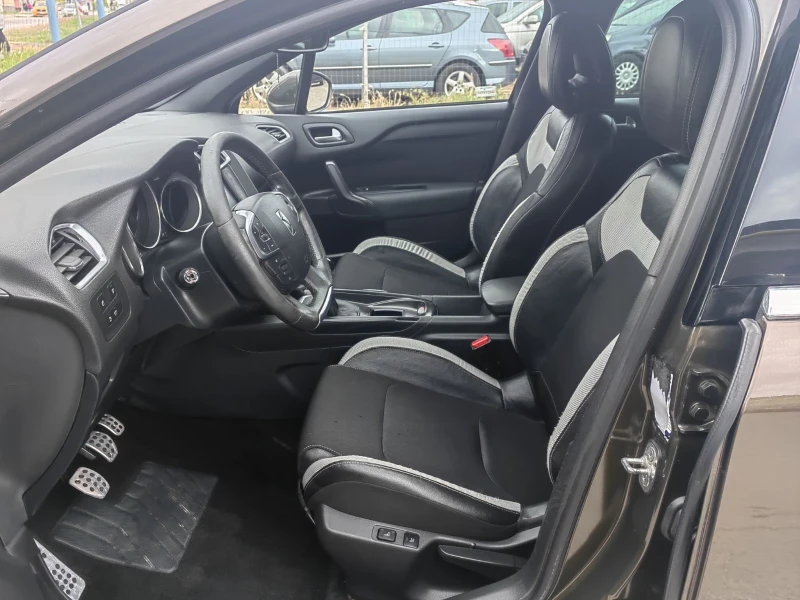 Citroen DS4 1.6HDI, снимка 11 - Автомобили и джипове - 51247737