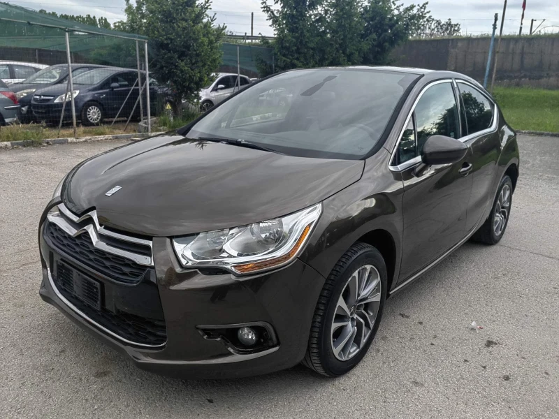 Citroen DS4 1.6HDI