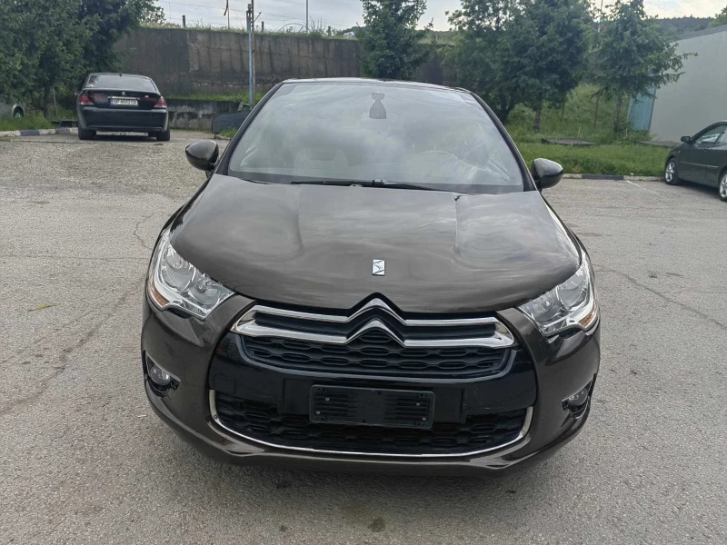 Citroen DS4 1.6HDI, снимка 2 - Автомобили и джипове - 51247737