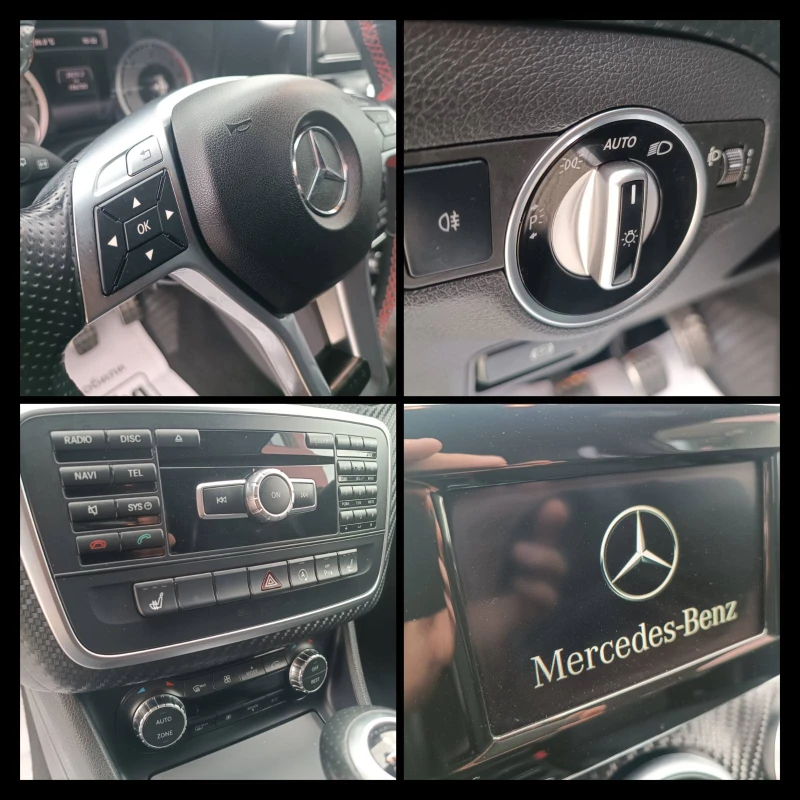Mercedes-Benz A 200 CDI AMG, снимка 14 - Автомобили и джипове - 51700795