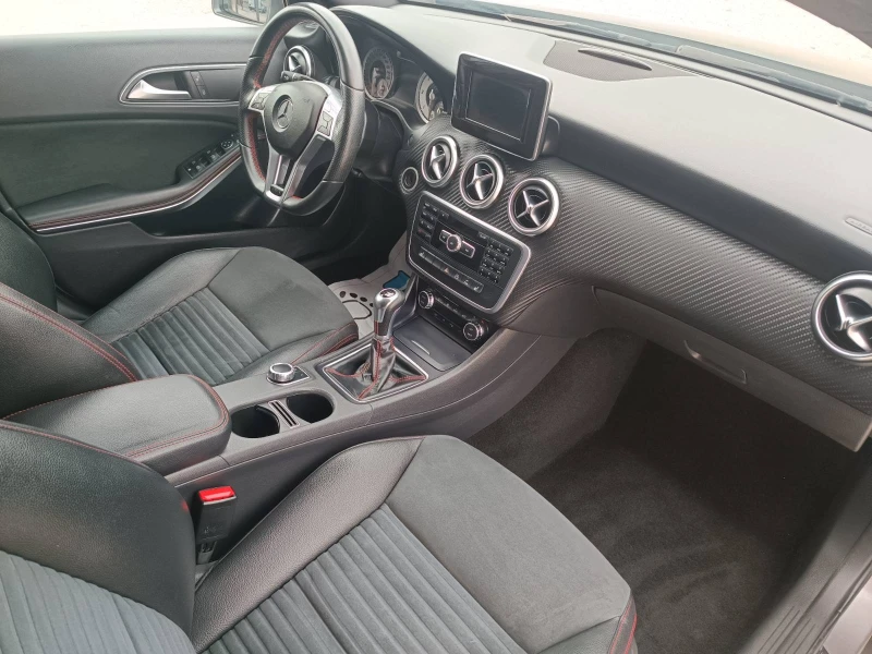 Mercedes-Benz A 200 CDI AMG, снимка 9 - Автомобили и джипове - 51700795