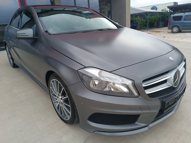 Mercedes-Benz A 200 CDI AMG, снимка 3 - Автомобили и джипове - 51700795