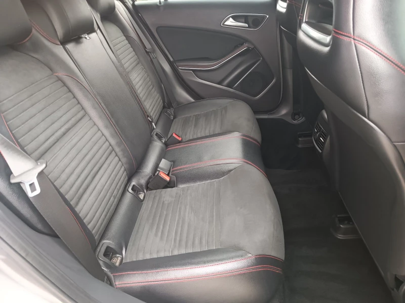 Mercedes-Benz A 200 CDI AMG, снимка 11 - Автомобили и джипове - 51700795