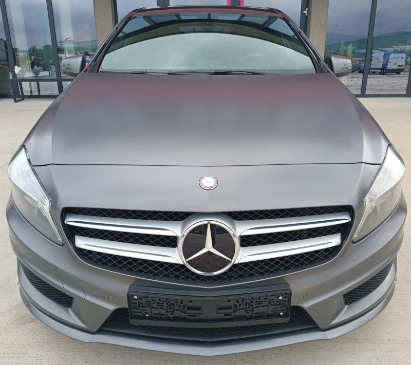 Mercedes-Benz A 200 CDI AMG