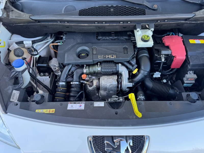 Peugeot Partner 1.6eHDI-LONG, снимка 7 - Автомобили и джипове - 51761196