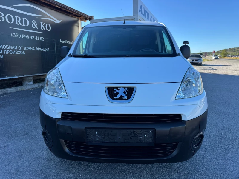 Peugeot Partner 1.6eHDI-LONG, снимка 2 - Автомобили и джипове - 51761196
