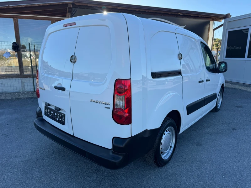 Peugeot Partner 1.6eHDI-LONG, снимка 6 - Автомобили и джипове - 51761196