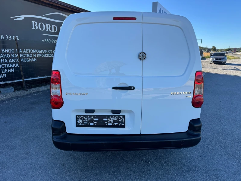 Peugeot Partner 1.6eHDI-LONG, снимка 5 - Автомобили и джипове - 51761196