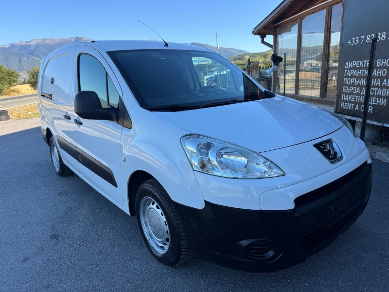 Peugeot Partner 1.6eHDI-LONG, снимка 3 - Автомобили и джипове - 51761196