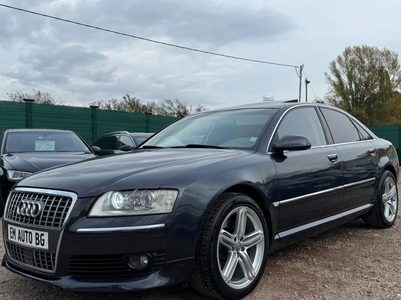 Audi A8 4.2TDI S8 Pack