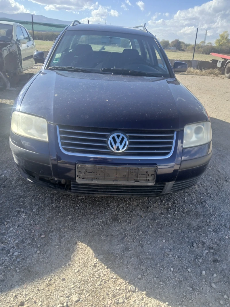 VW Passat VW Passat 2.0I  на части