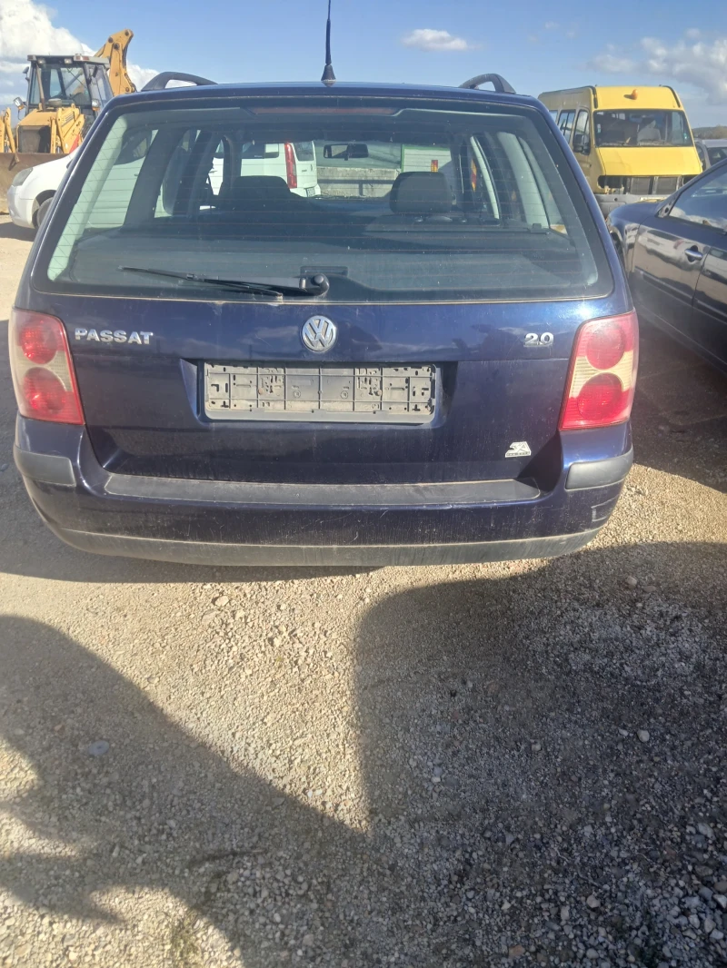 VW Passat VW Passat 2.0I  на части, снимка 4 - Автомобили и джипове - 52558408