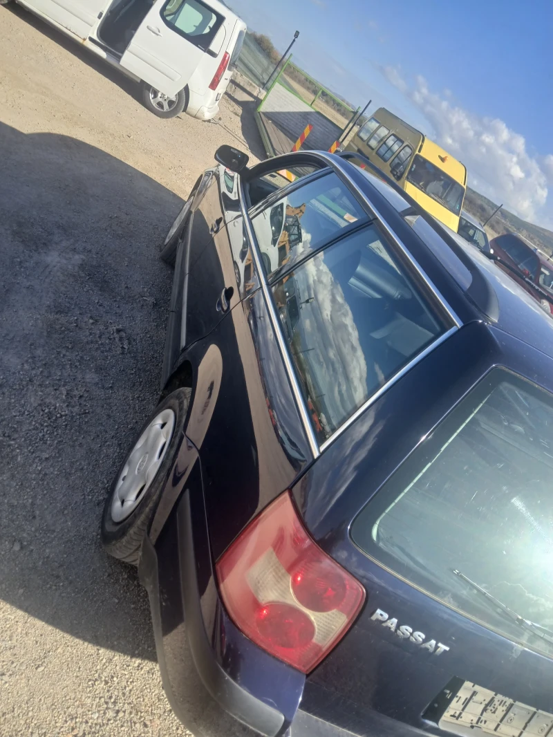 VW Passat VW Passat 2.0I  на части, снимка 3 - Автомобили и джипове - 52558408
