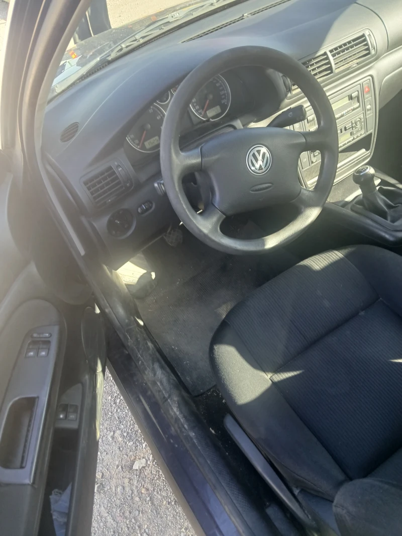 VW Passat VW Passat 2.0I  на части, снимка 5 - Автомобили и джипове - 52558408