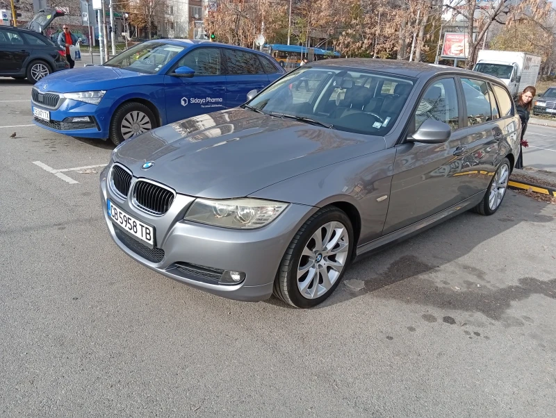 BMW 320 320D, снимка 3 - Автомобили и джипове - 52444351