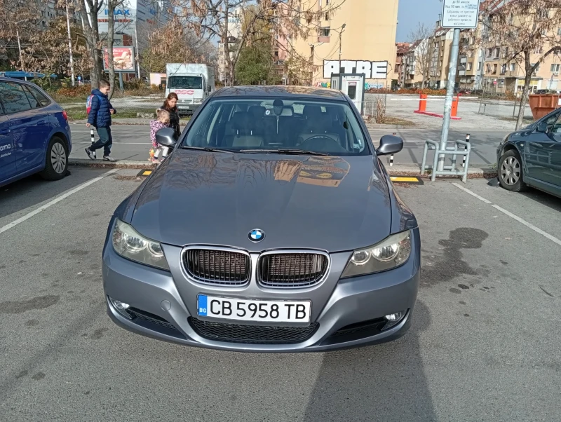 BMW 320 320D, снимка 2 - Автомобили и джипове - 52444351