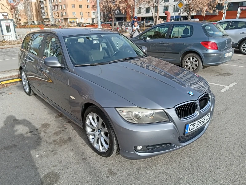 BMW 320 320D, снимка 5 - Автомобили и джипове - 52444351