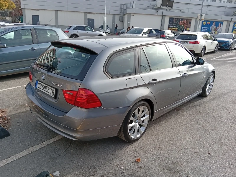 BMW 320 320D, снимка 6 - Автомобили и джипове - 52444351