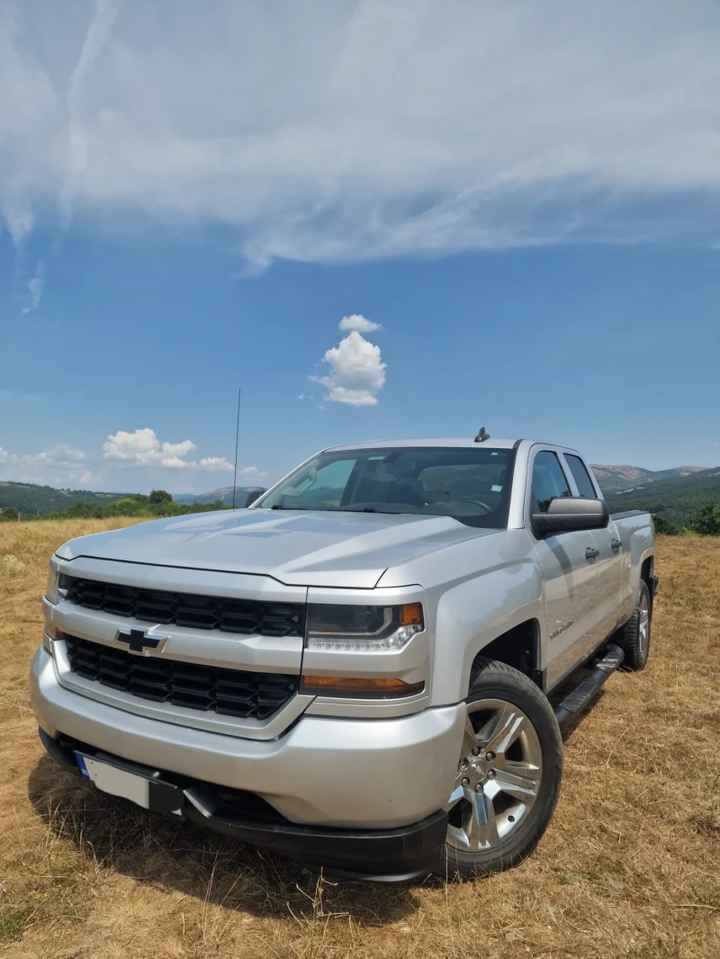Chevrolet Silverado