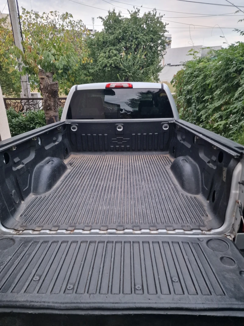 Chevrolet Silverado, снимка 4 - Автомобили и джипове - 52499751