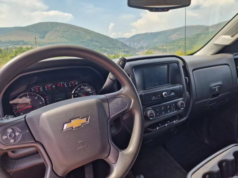 Chevrolet Silverado, снимка 3 - Автомобили и джипове - 52499751