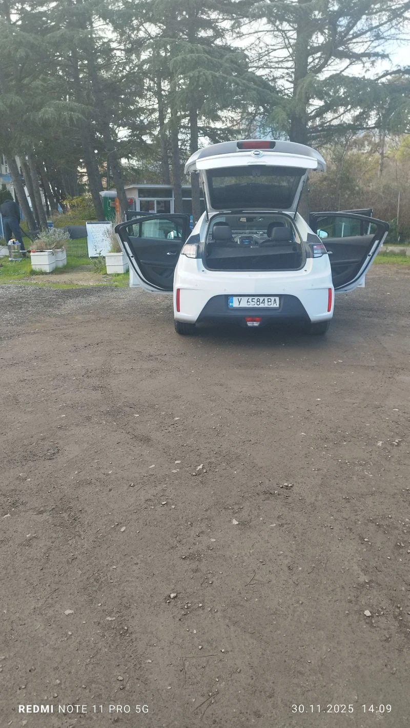 Opel Ampera, снимка 4 - Автомобили и джипове - 52596635