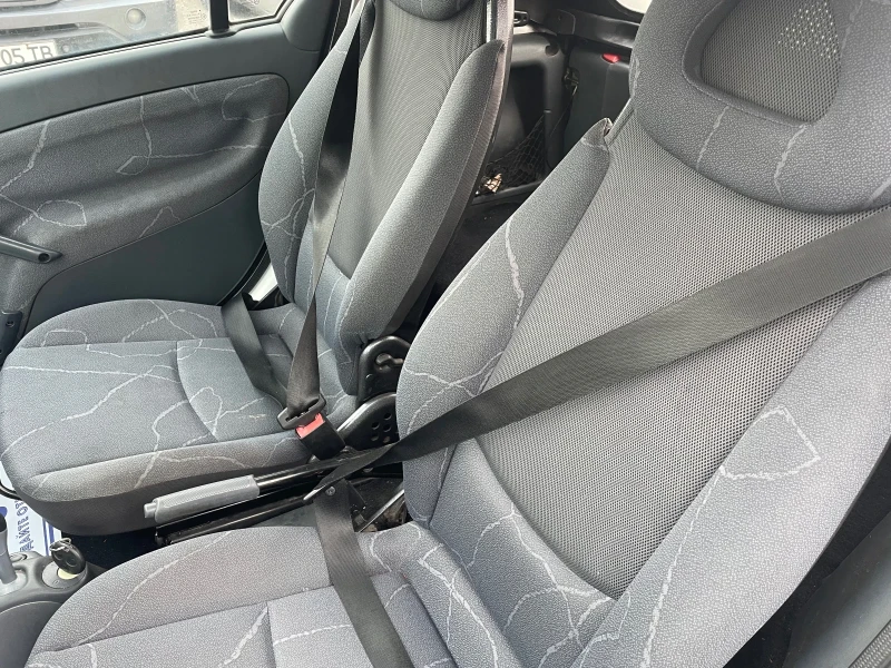 Smart Fortwo 700 кабрио &#128285;, снимка 9 - Автомобили и джипове - 52647612