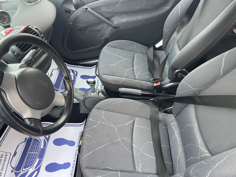 Smart Fortwo 700 кабрио &#128285;, снимка 8 - Автомобили и джипове - 52647612