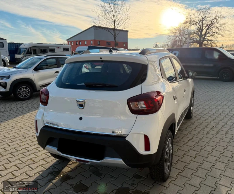 Dacia Spring COMFORT/45HP/CARPLAY/FWD/DIGITAL/DAB/VCONTROL/984f, снимка 6 - Автомобили и джипове - 52736774