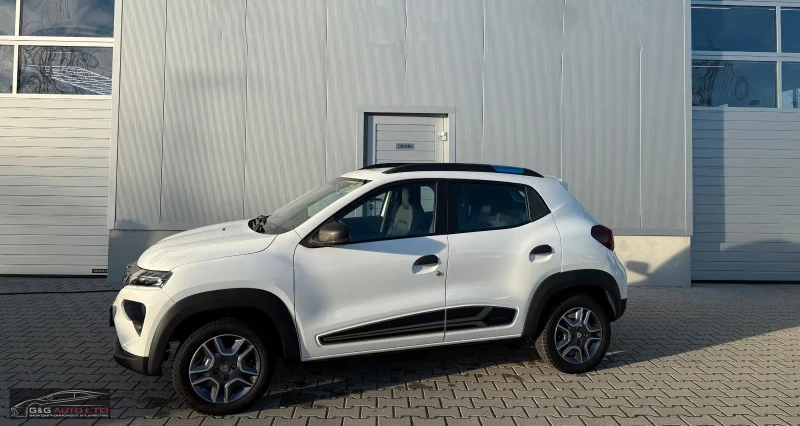 Dacia Spring COMFORT/45HP/CARPLAY/FWD/DIGITAL/DAB/VCONTROL/984f, снимка 3 - Автомобили и джипове - 52736774