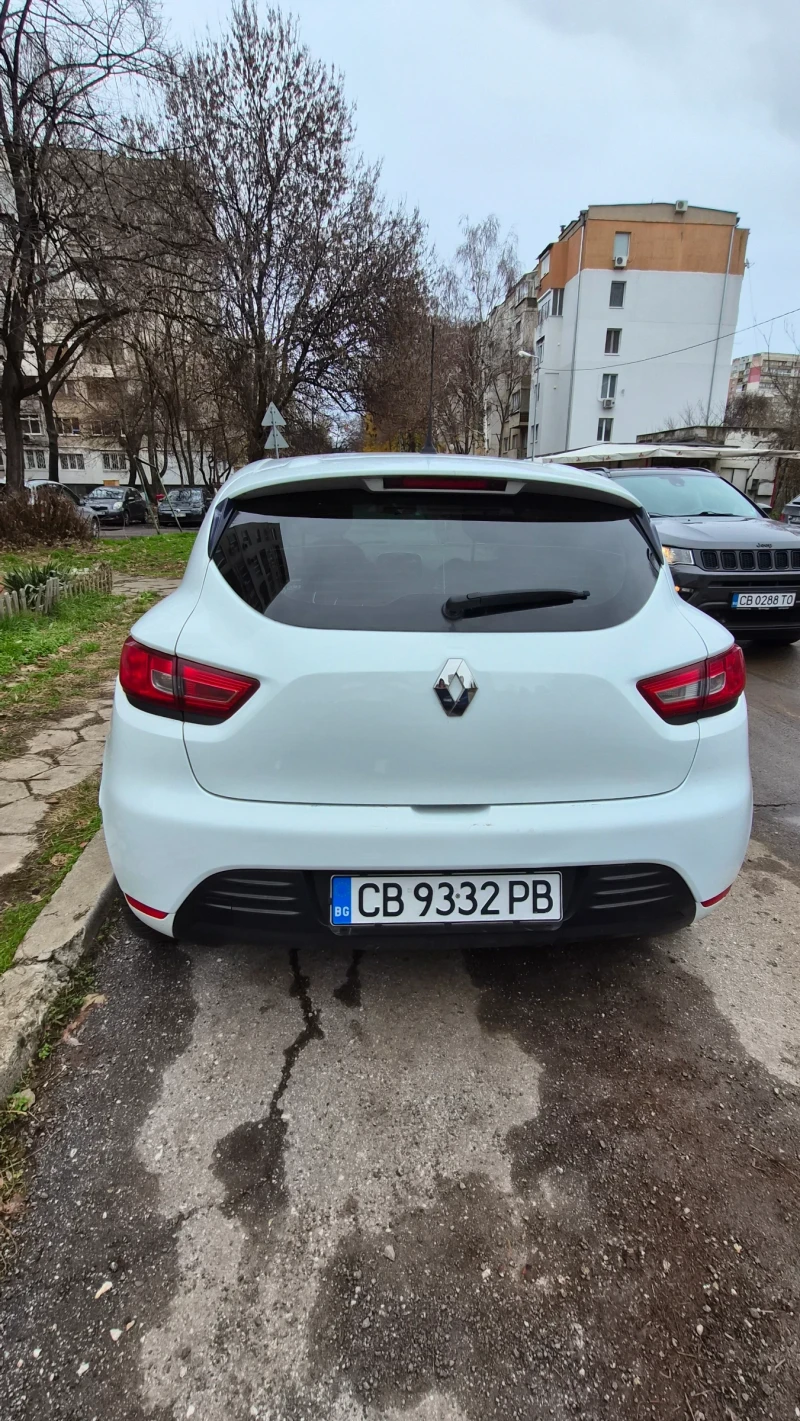 Renault Clio, снимка 5 - Автомобили и джипове - 52743289